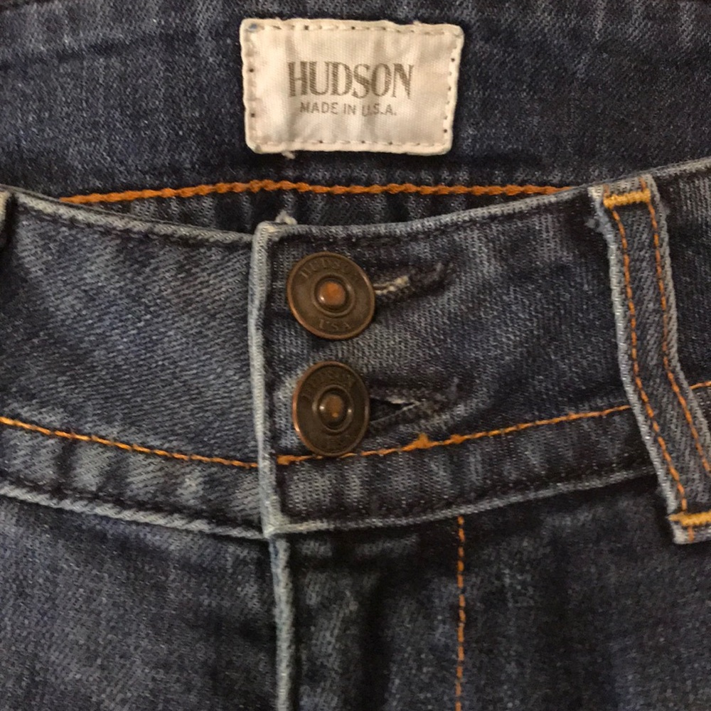 HUDSON JEANS - size 26
